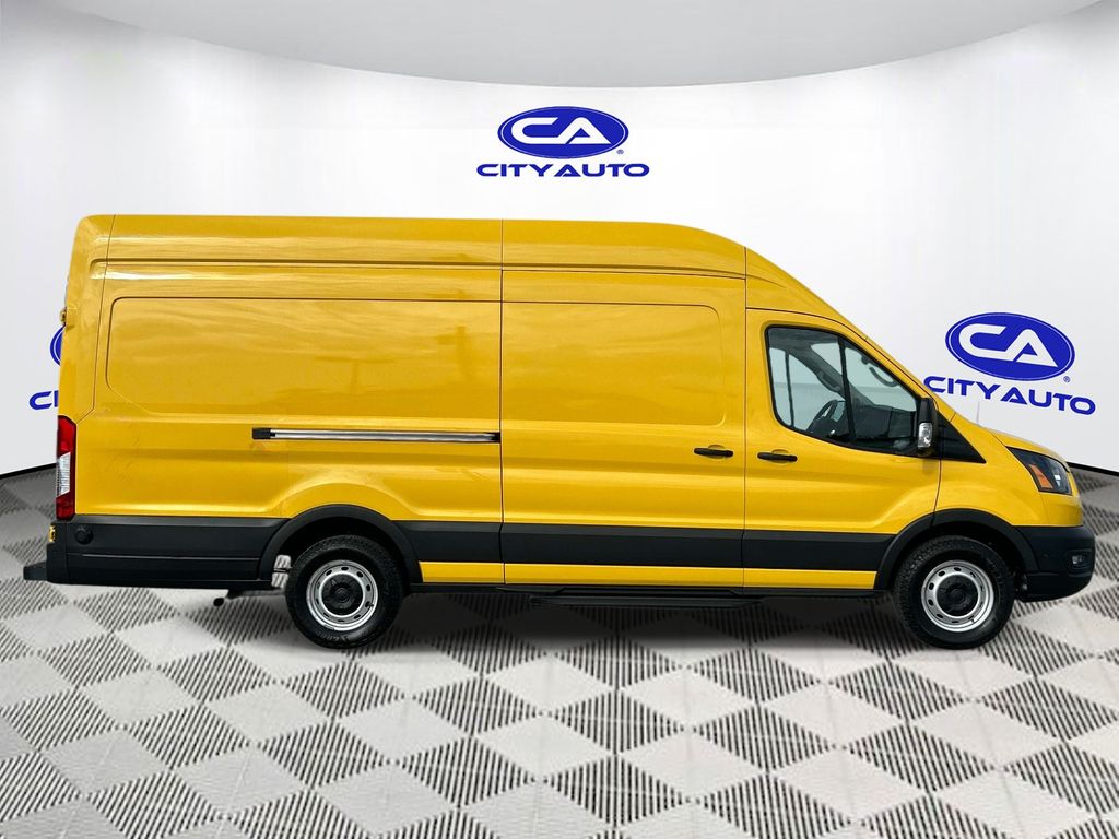 Used 2021 Ford Transit Van T-250 EL High Roof Slide Van