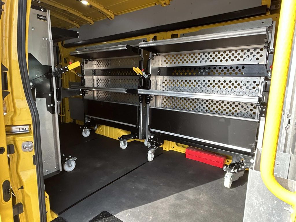 Used 2021 Ford Transit Van T-250 EL High Roof Slide Van