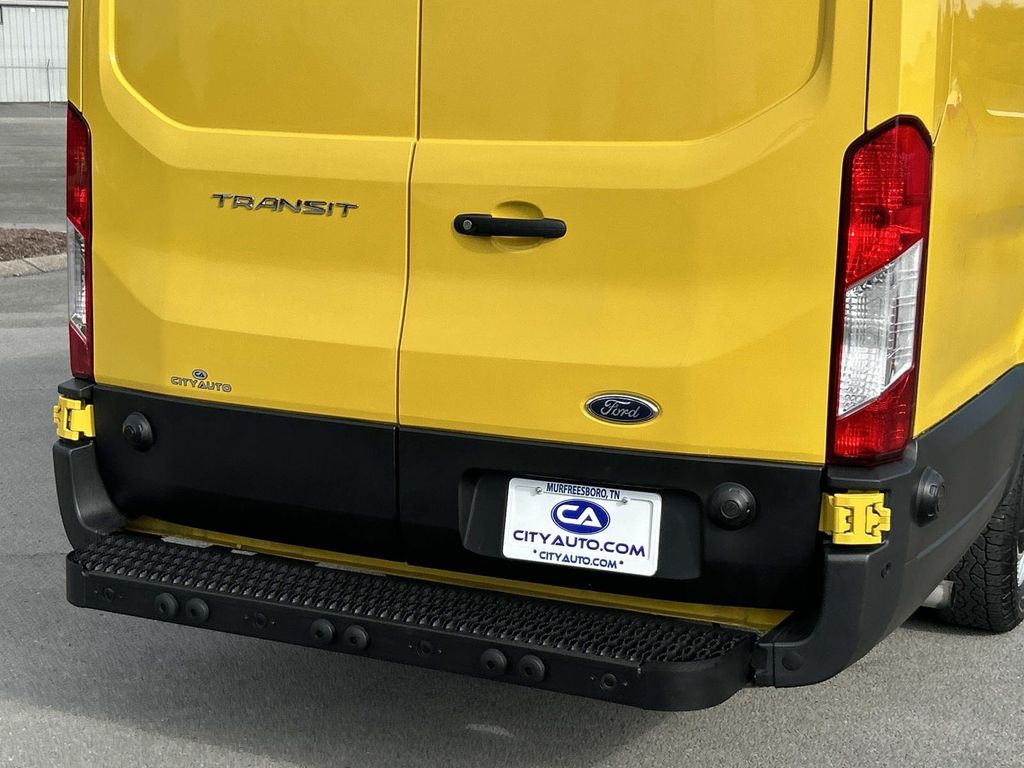 Used 2021 Ford Transit Van T-250 EL High Roof Slide Van