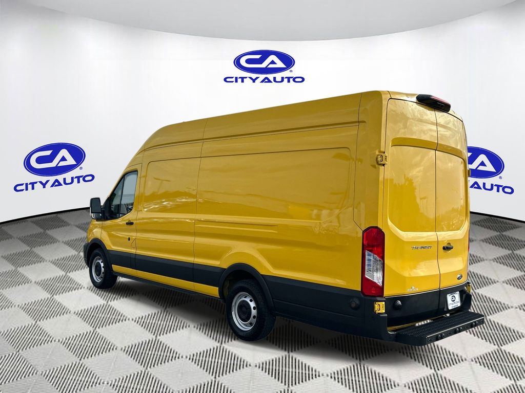 Used 2021 Ford Transit Van T-250 EL High Roof Slide Van
