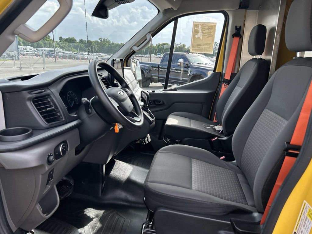 Used 2021 Ford Transit Van T-250 EL High Roof Slide Van