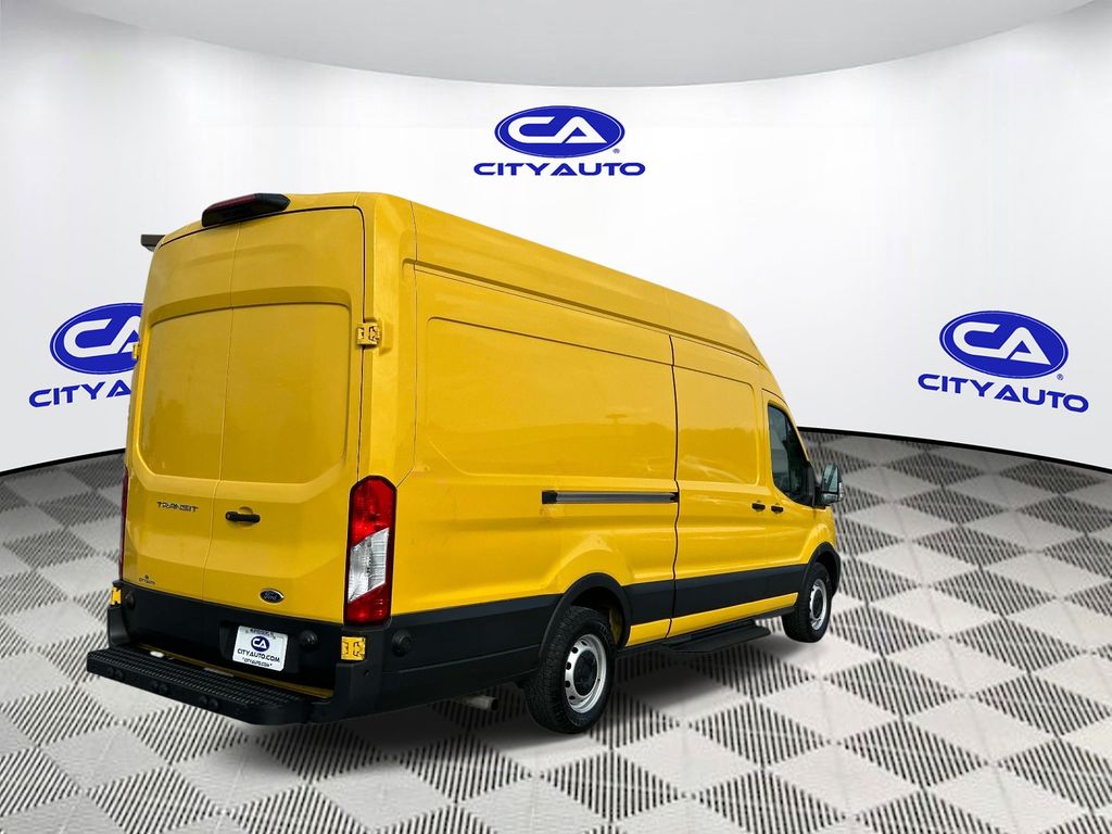 Used 2021 Ford Transit Van T-250 EL High Roof Slide Van