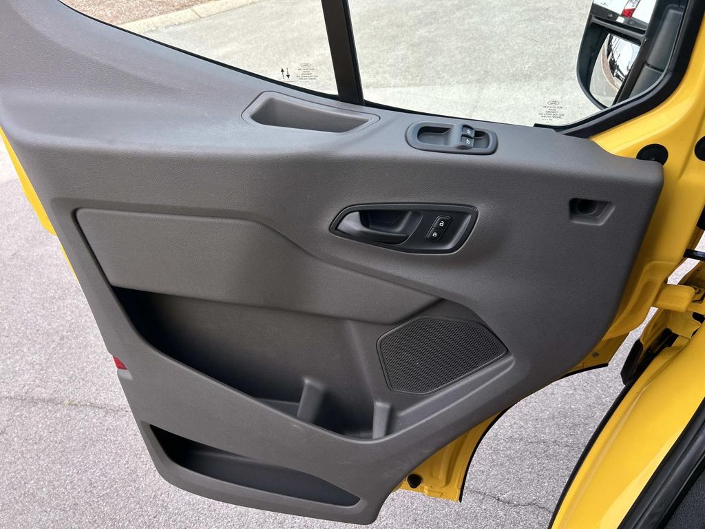 Used 2021 Ford Transit Van T-250 EL High Roof Slide Van