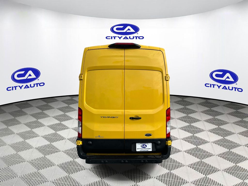 Used 2021 Ford Transit Van T-250 EL High Roof Slide Van