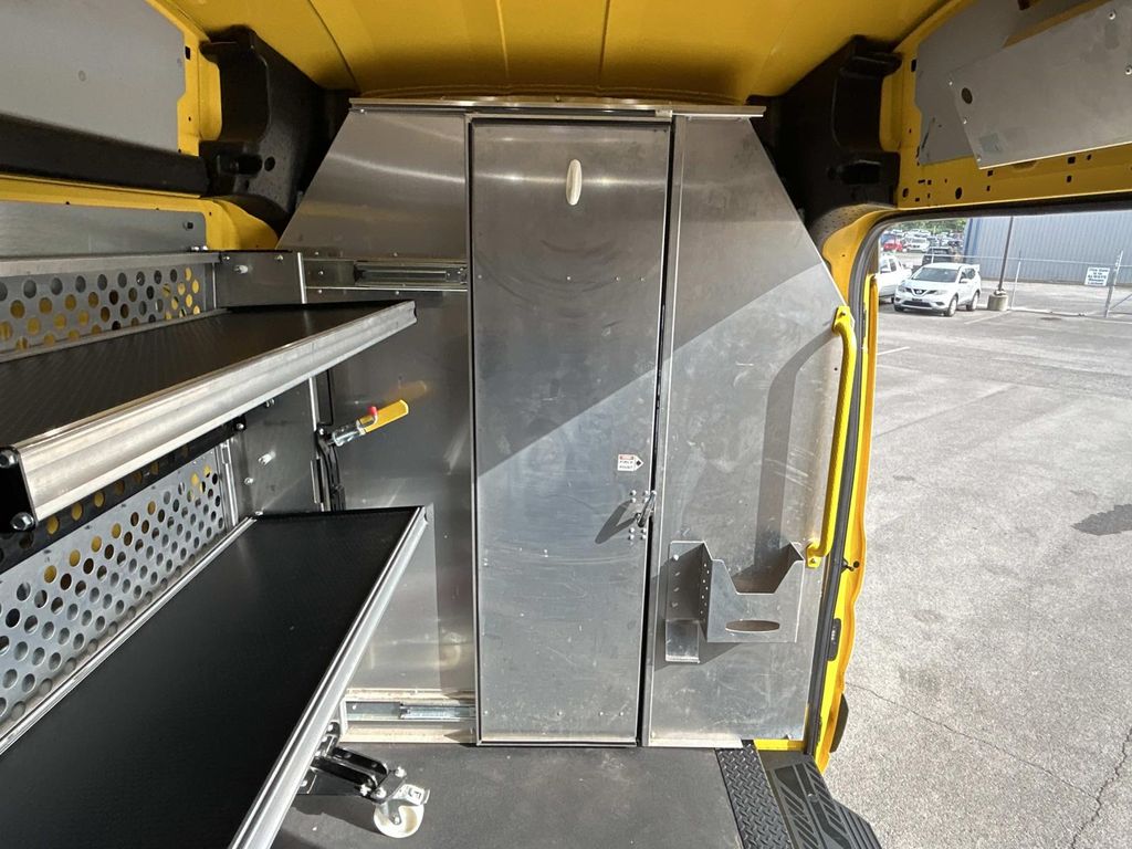 Used 2021 Ford Transit Van T-250 EL High Roof Slide Van