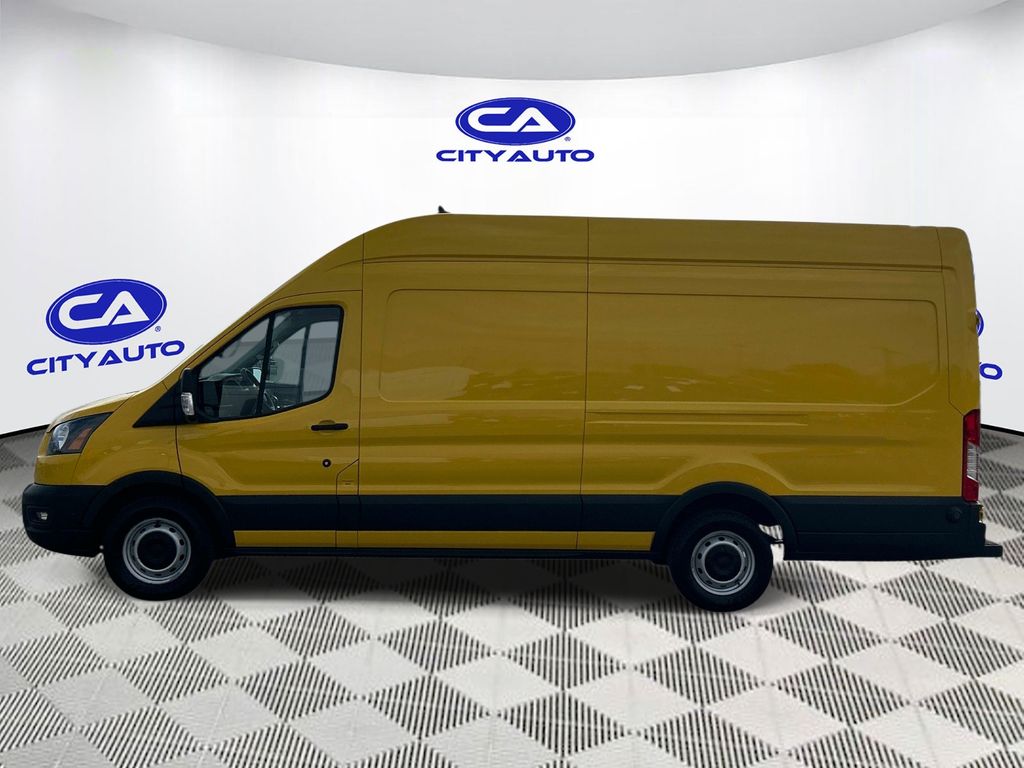 Used 2021 Ford Transit Van T-250 EL High Roof Slide Van