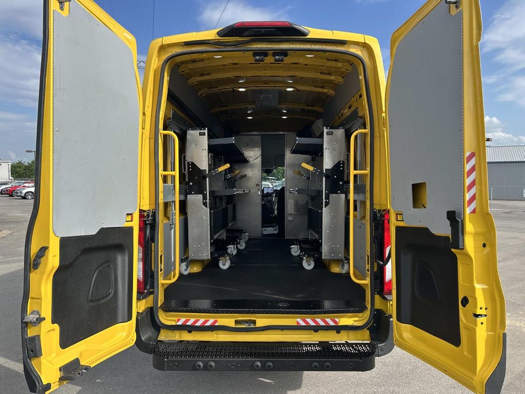Used 2021 Ford Transit Van T-250 EL High Roof Slide Van