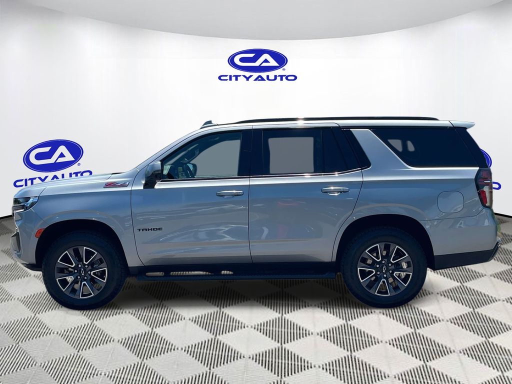 Used 2024 Chevrolet Tahoe SUV