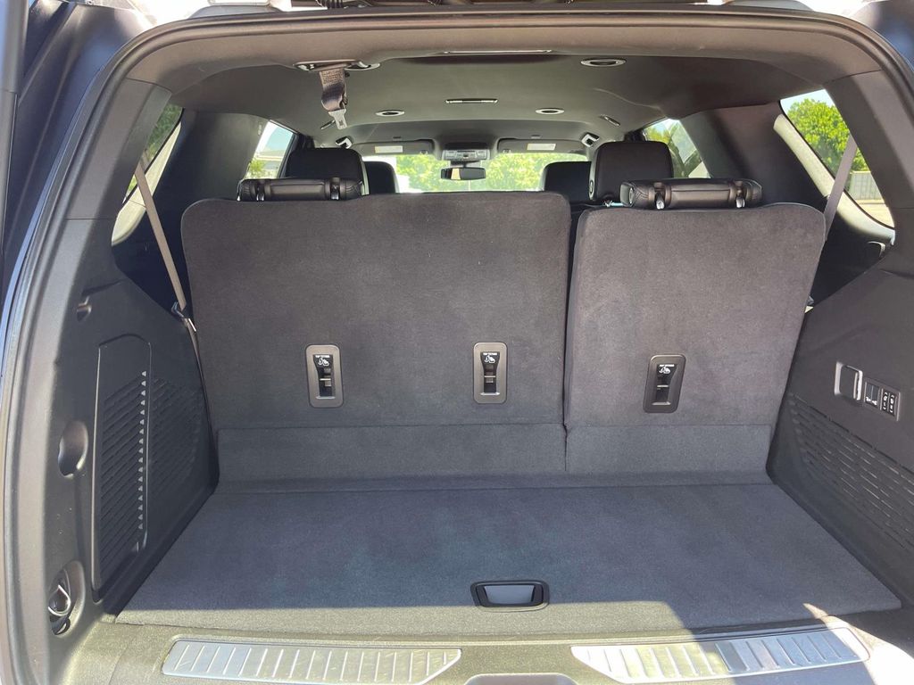 Used 2024 Chevrolet Tahoe SUV