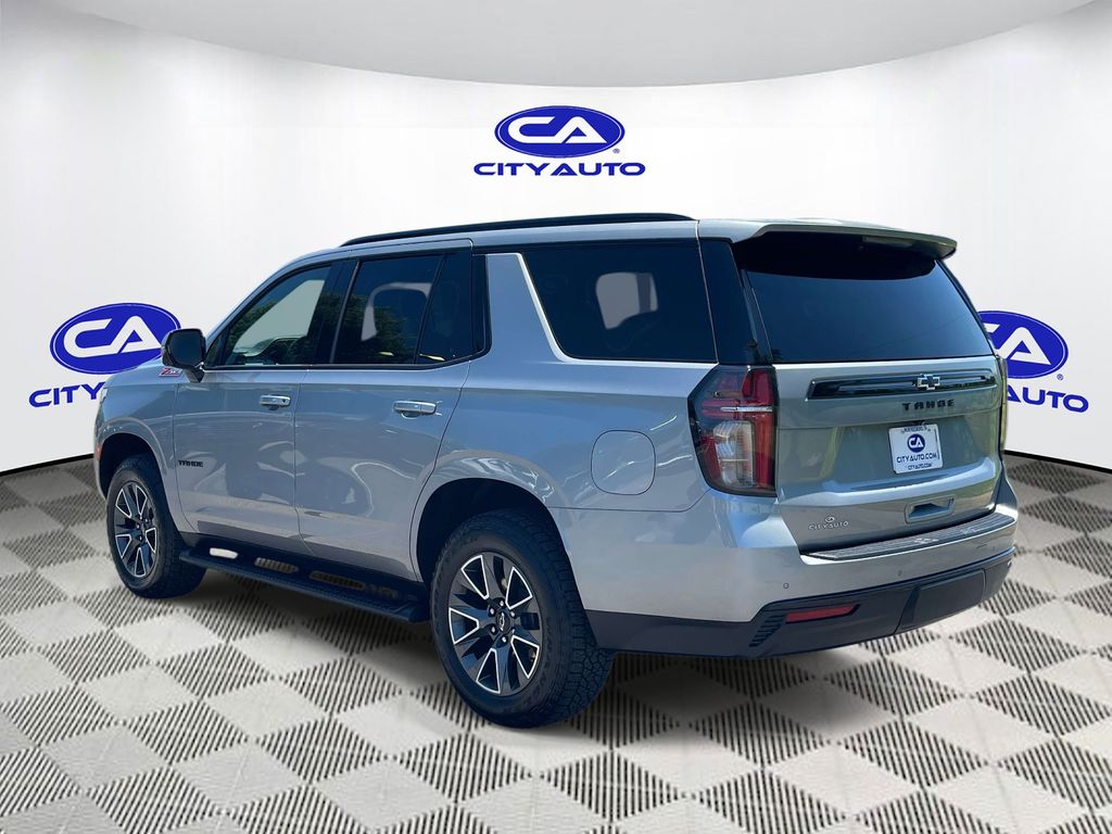 Used 2024 Chevrolet Tahoe SUV