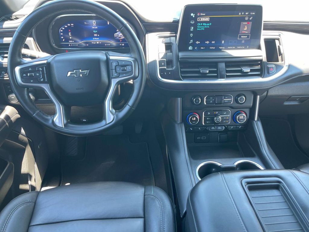 Used 2024 Chevrolet Tahoe SUV