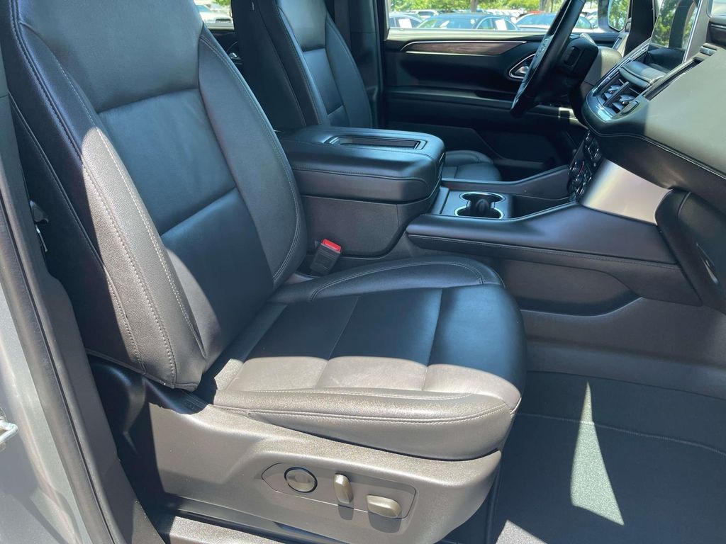 Used 2024 Chevrolet Tahoe SUV