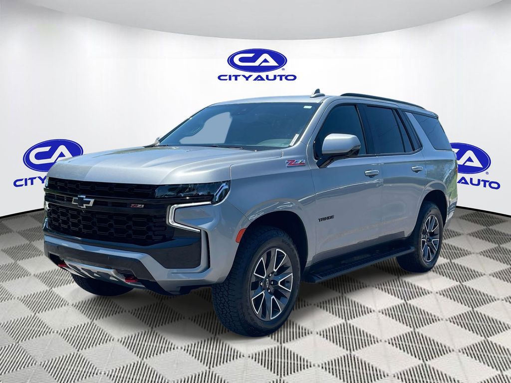 Used 2024 Chevrolet Tahoe SUV