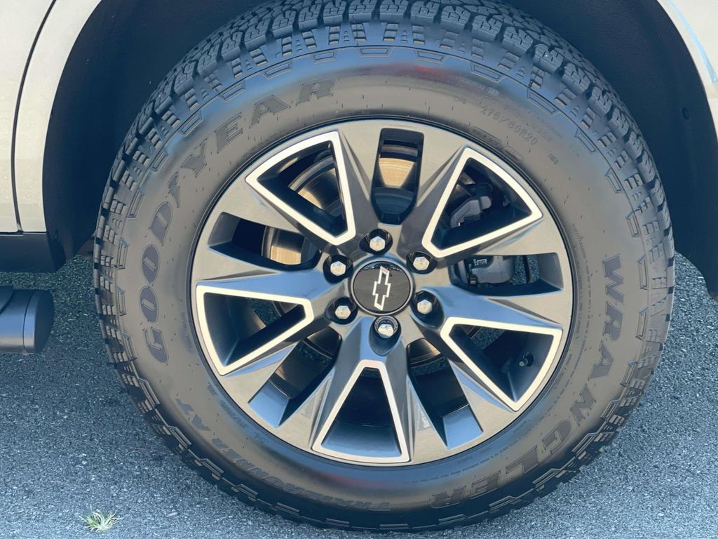 Used 2024 Chevrolet Tahoe SUV