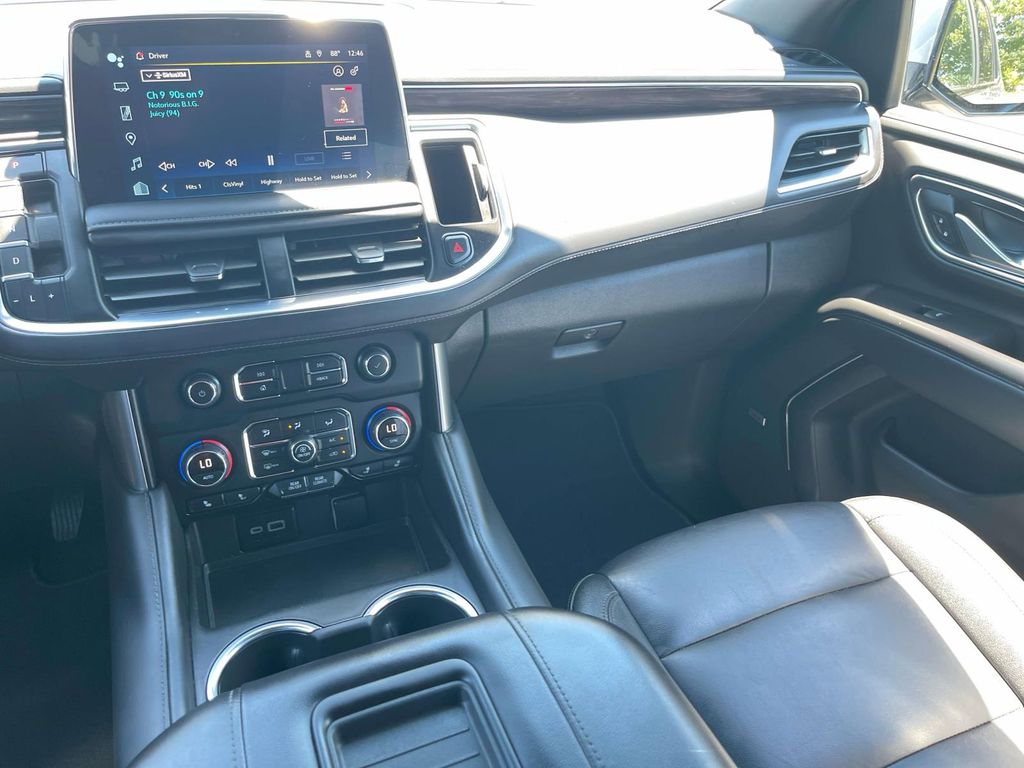 Used 2024 Chevrolet Tahoe SUV