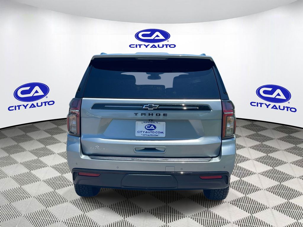 Used 2024 Chevrolet Tahoe SUV