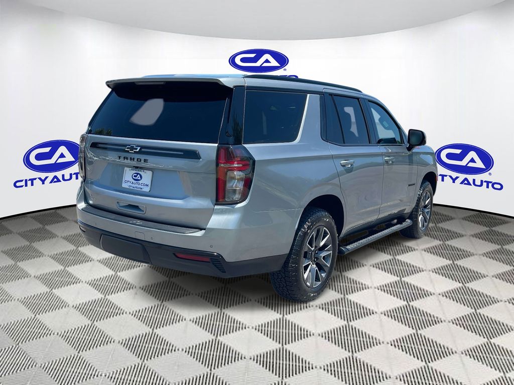 Used 2024 Chevrolet Tahoe SUV