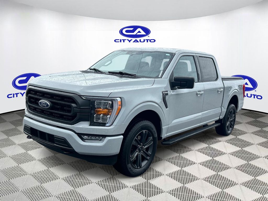 Used 2023 Ford F-150 Truck