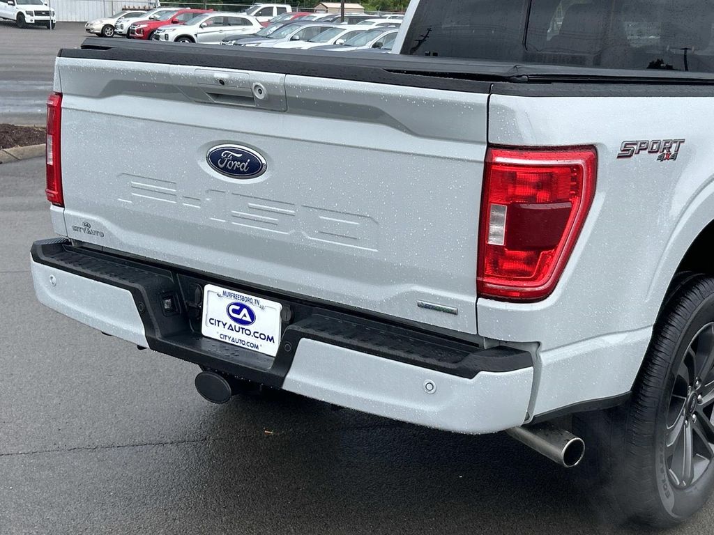 Used 2023 Ford F-150 Truck