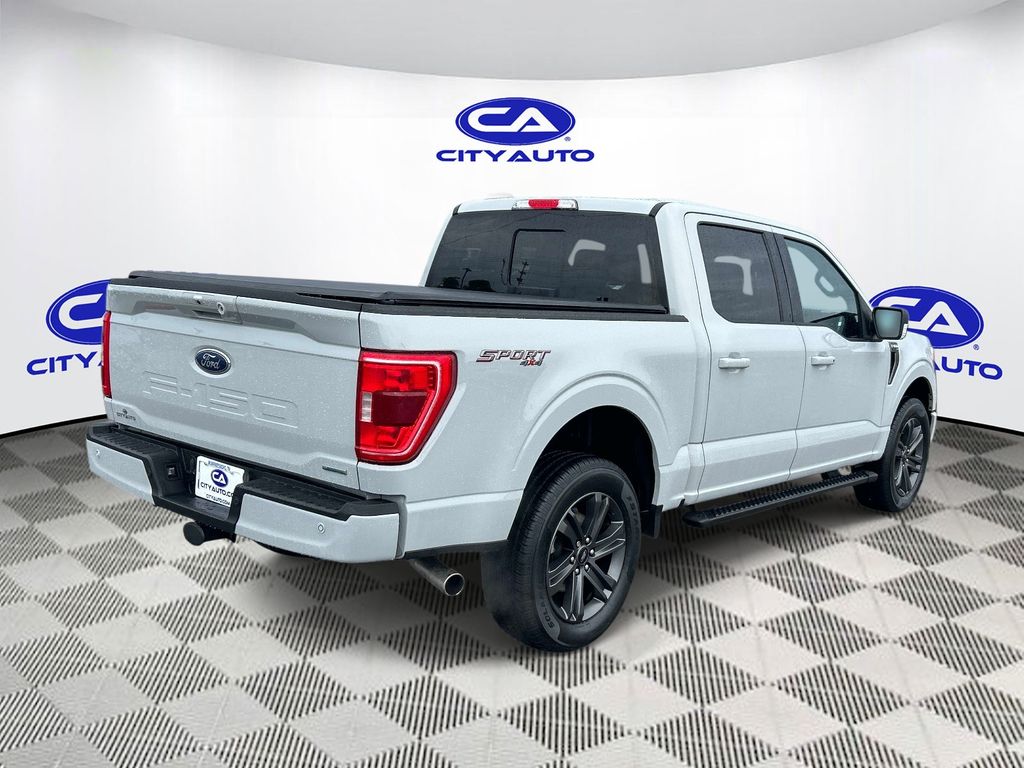 Used 2023 Ford F-150 Truck