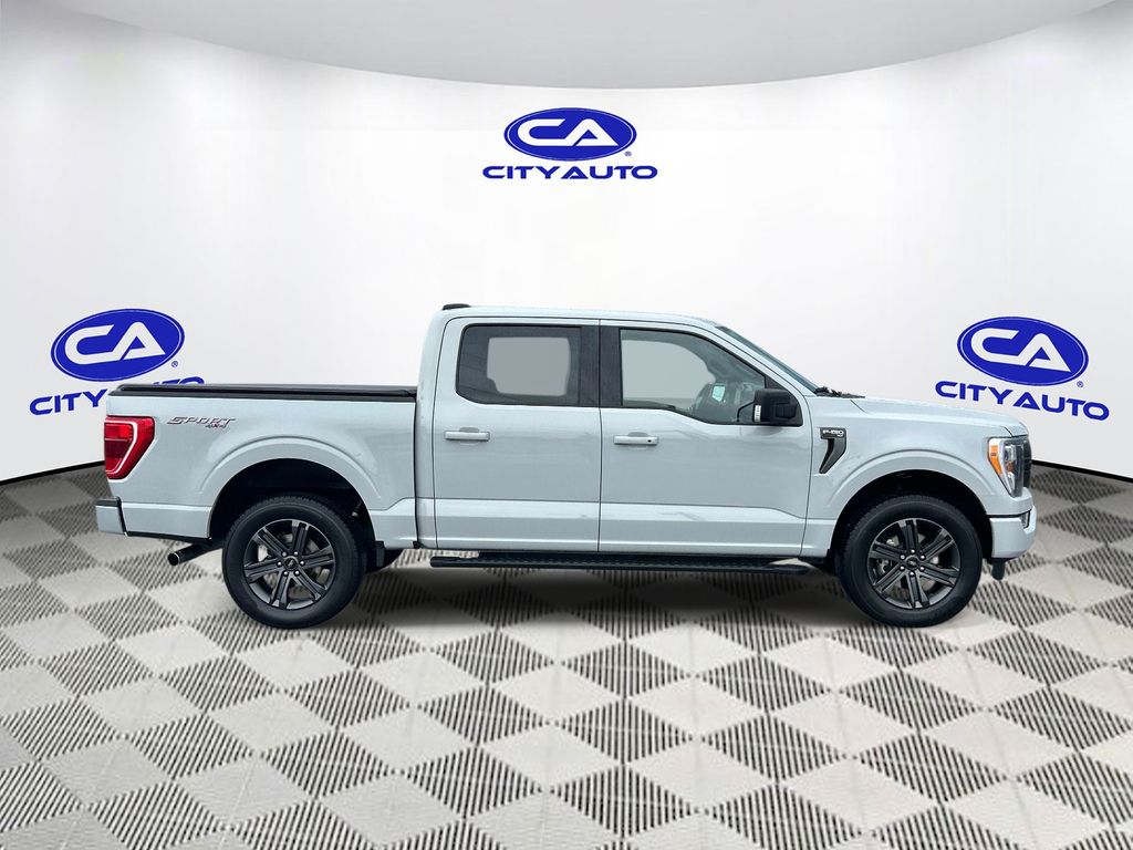 Used 2023 Ford F-150 Truck