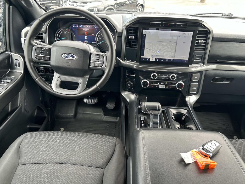 Used 2023 Ford F-150 Truck