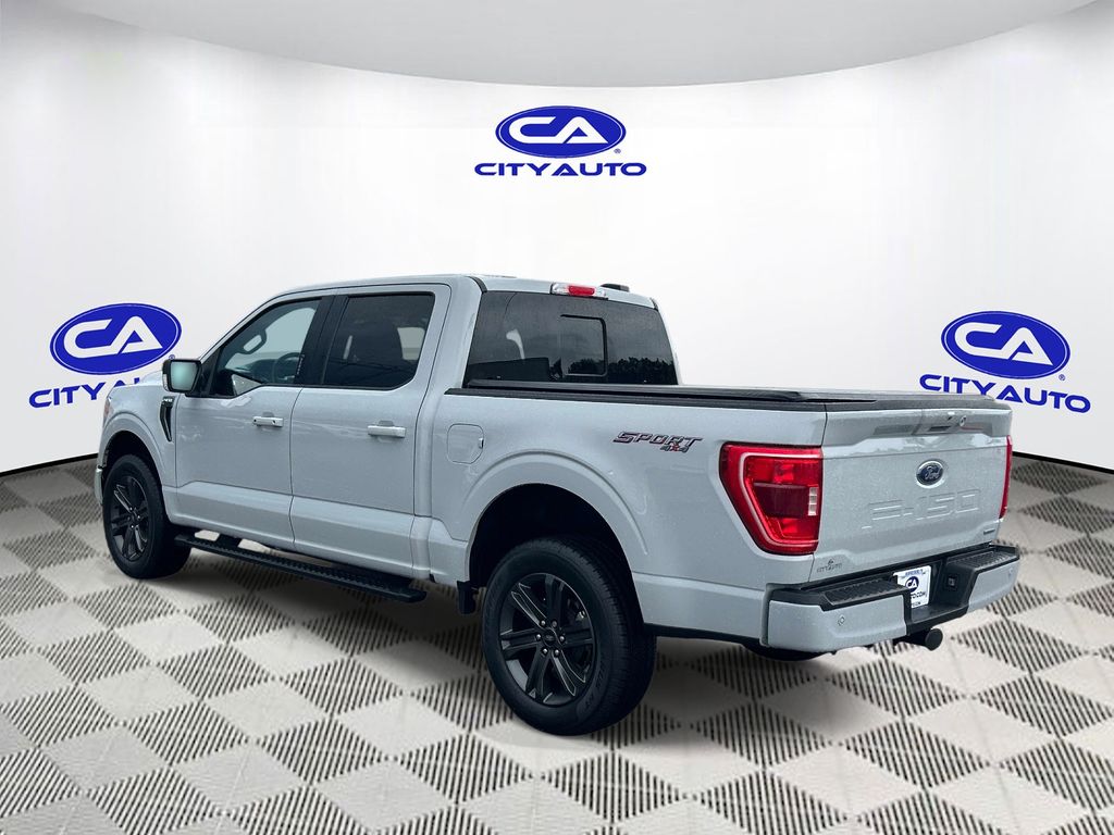 Used 2023 Ford F-150 Truck