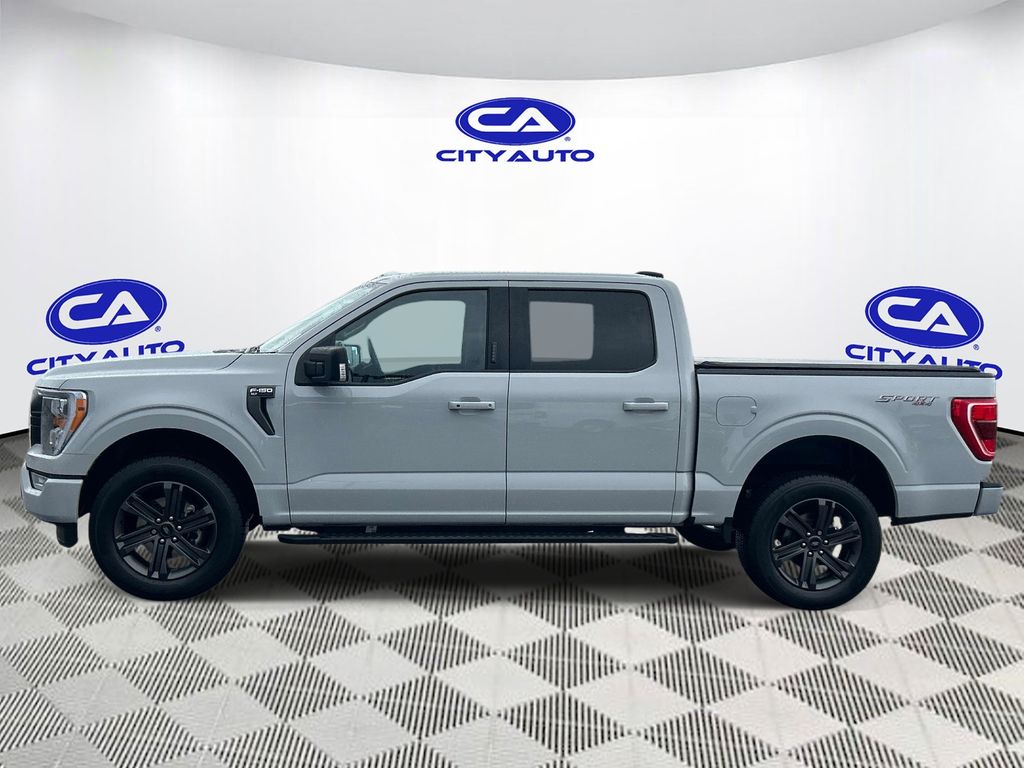 Used 2023 Ford F-150 Truck