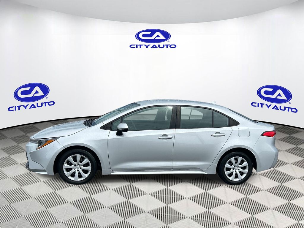 Used 2024 Toyota Corolla Sedan