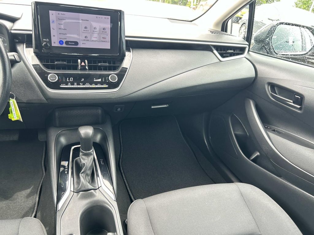 Used 2024 Toyota Corolla Sedan