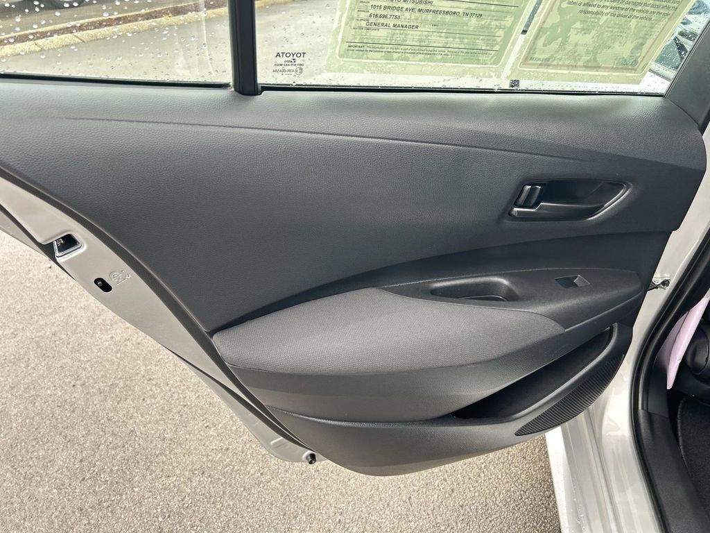 Used 2024 Toyota Corolla Sedan