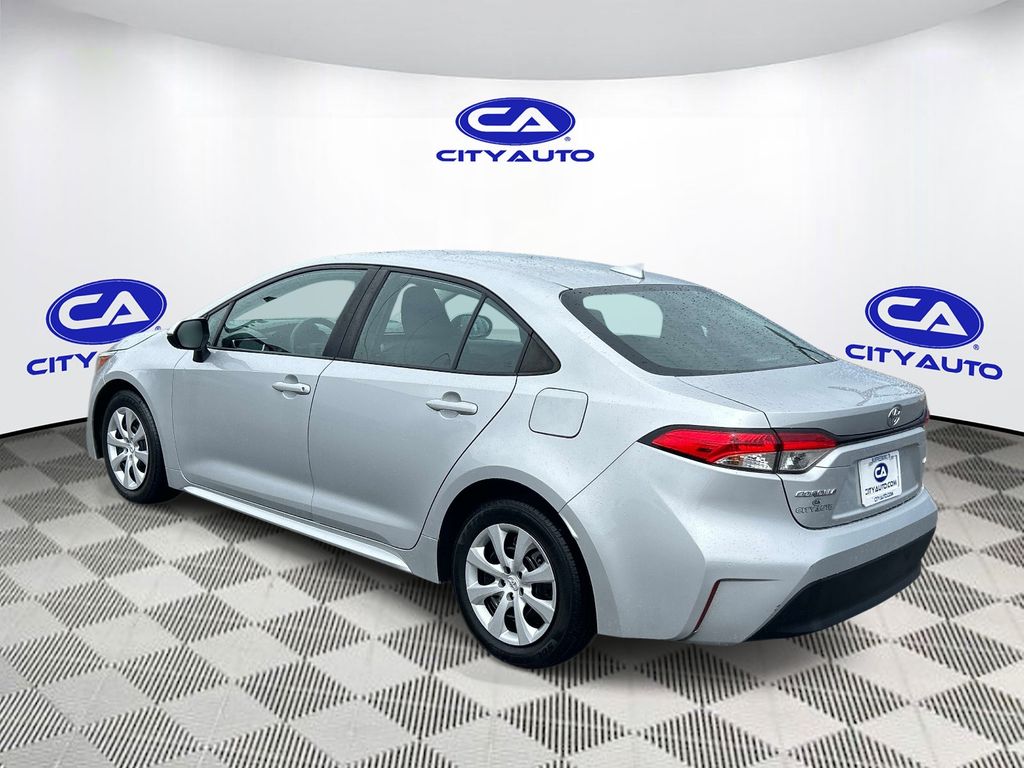 Used 2024 Toyota Corolla Sedan