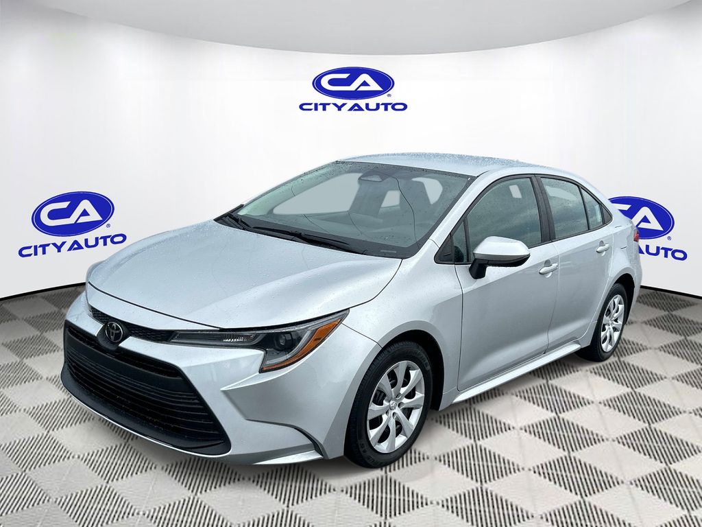 Used 2024 Toyota Corolla Sedan