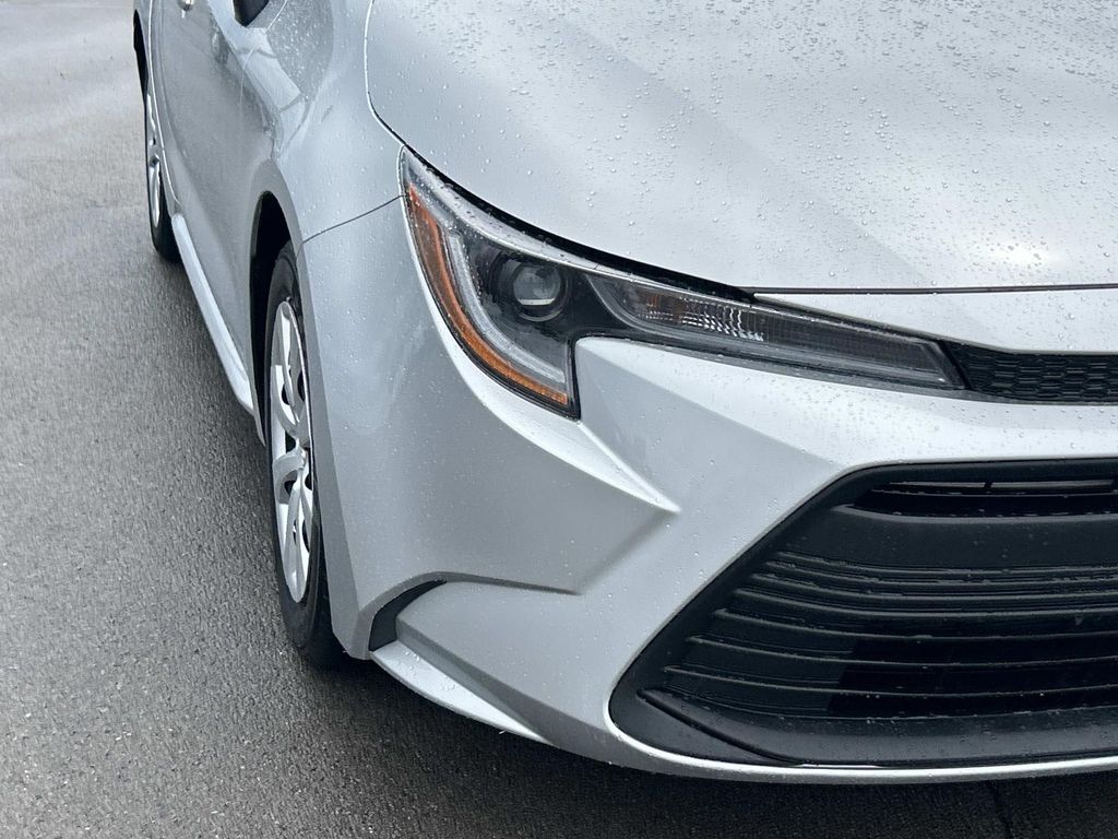 Used 2024 Toyota Corolla Sedan