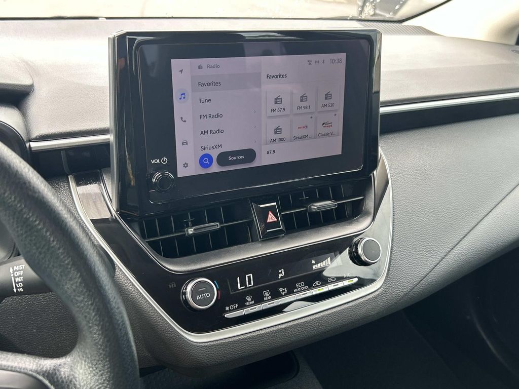 Used 2024 Toyota Corolla Sedan