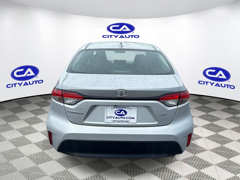 Used 2024 Toyota Corolla Sedan