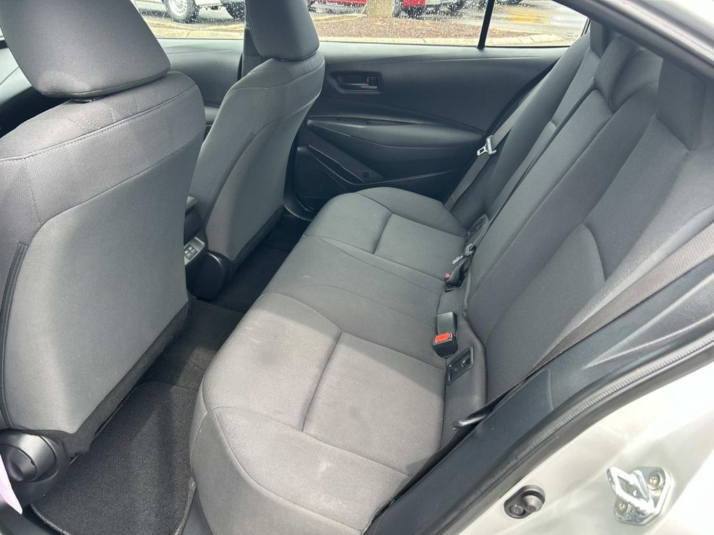 Used 2024 Toyota Corolla Sedan