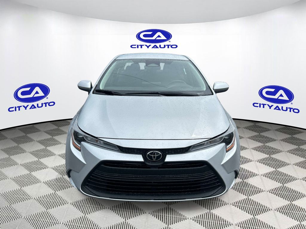 Used 2024 Toyota Corolla Sedan