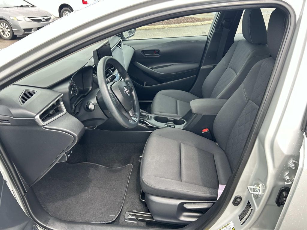 Used 2024 Toyota Corolla Sedan