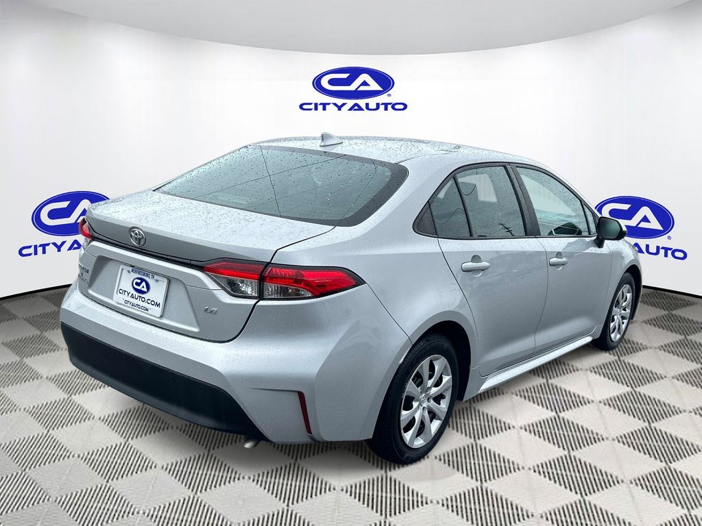 Used 2024 Toyota Corolla Sedan