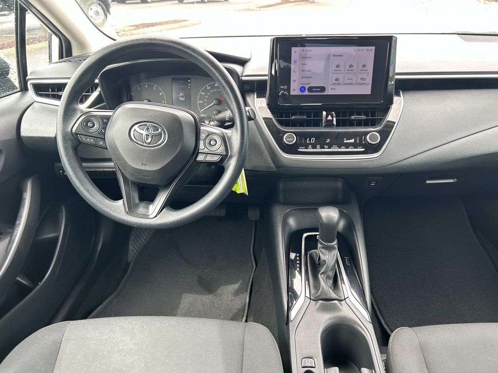 Used 2024 Toyota Corolla Sedan