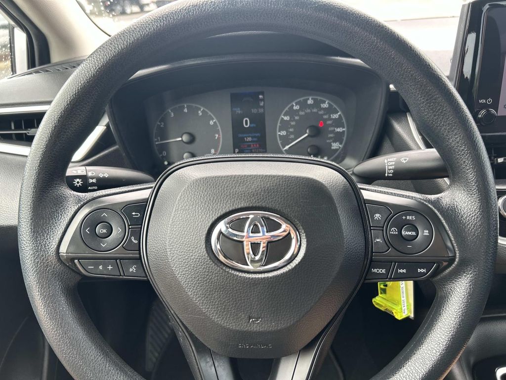 Used 2024 Toyota Corolla Sedan