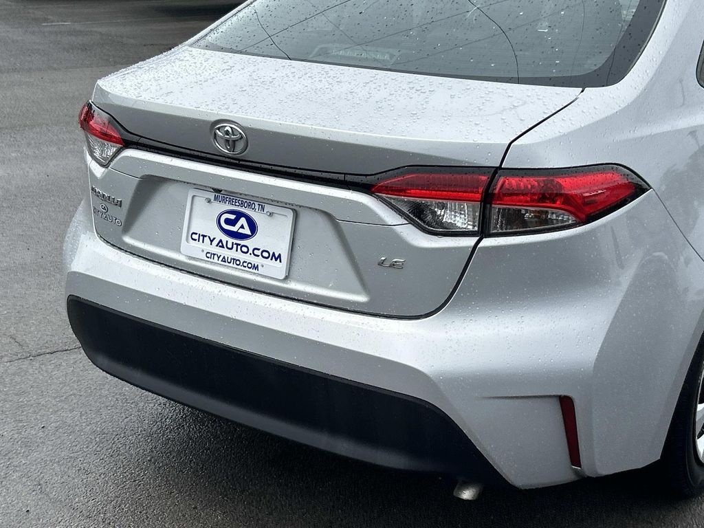 Used 2024 Toyota Corolla Sedan