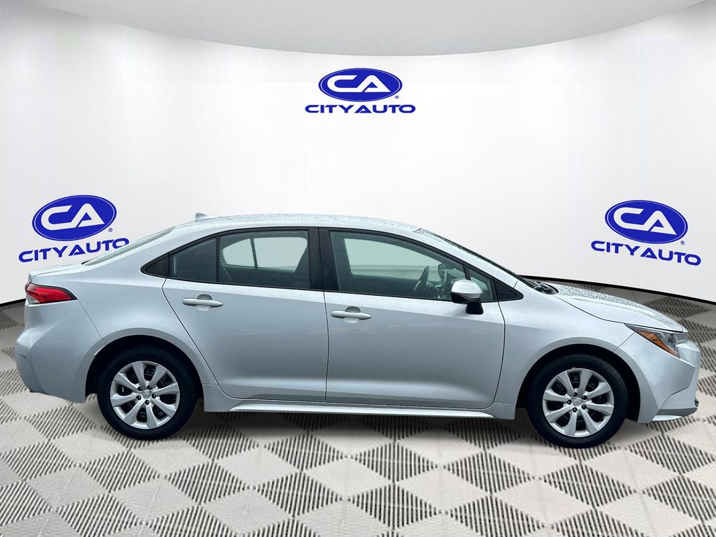 Used 2024 Toyota Corolla Sedan