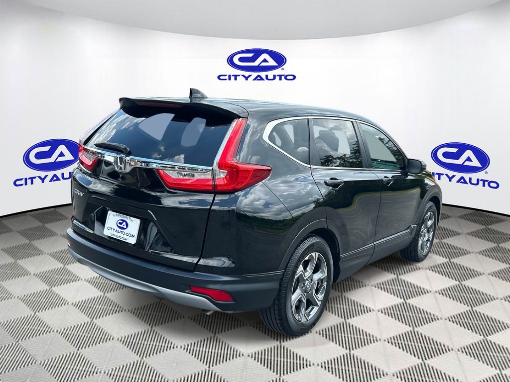 Used 2019 Honda CR-V SUV