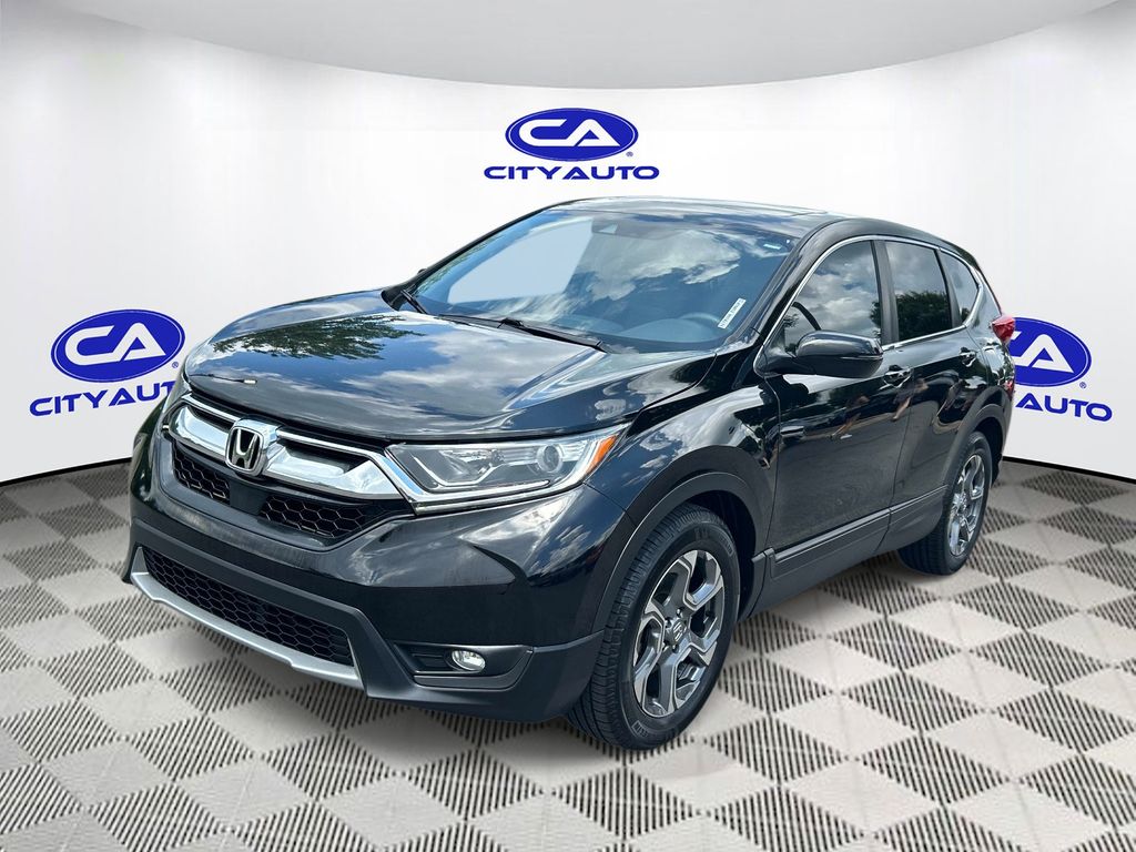 Used 2019 Honda CR-V SUV