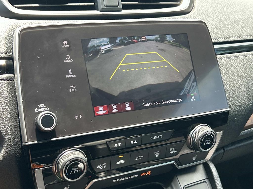 Used 2019 Honda CR-V SUV