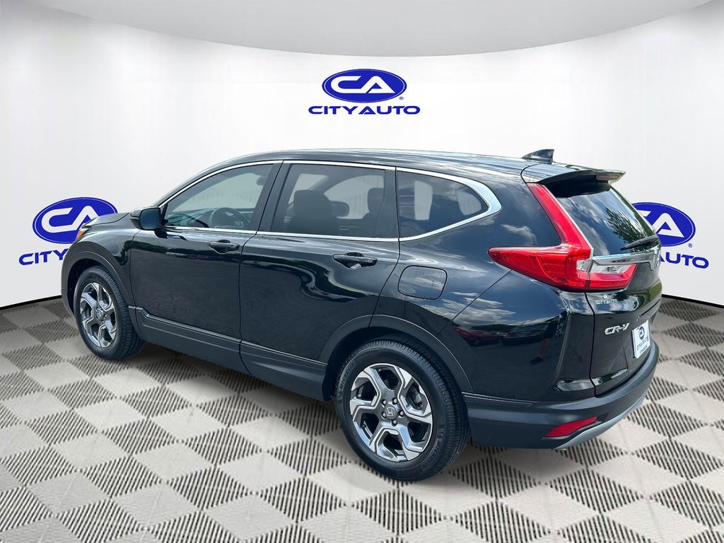 Used 2019 Honda CR-V SUV