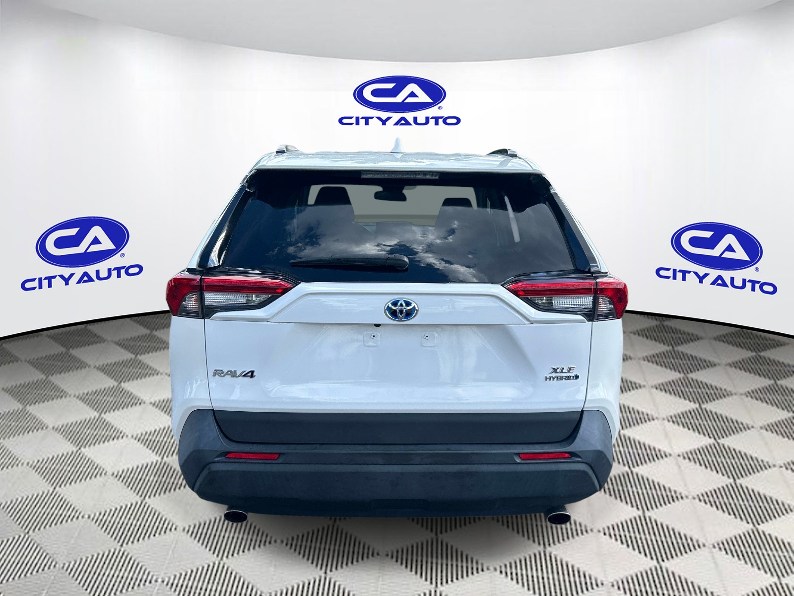 Used 2021 Toyota RAV4 SUV