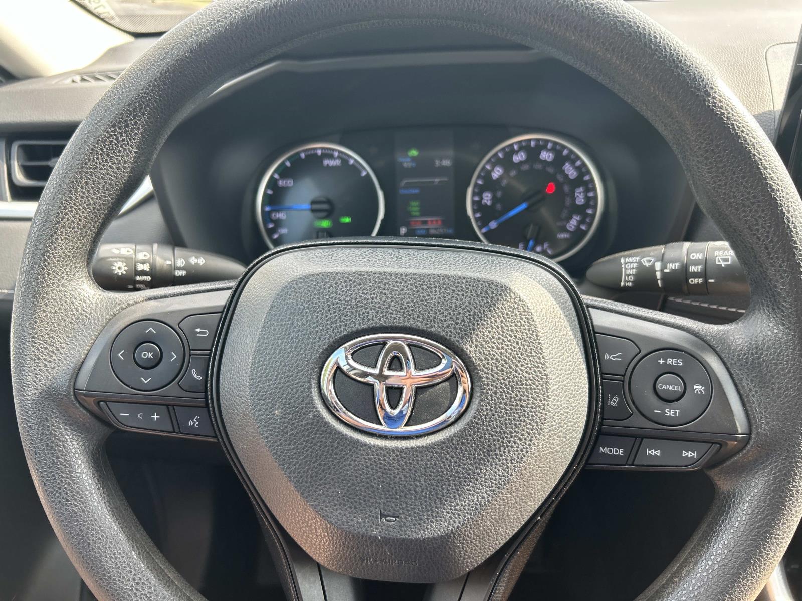 Used 2021 Toyota RAV4 SUV